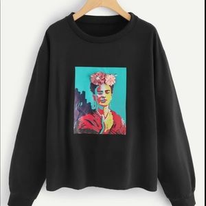 Frida sweatshirt
